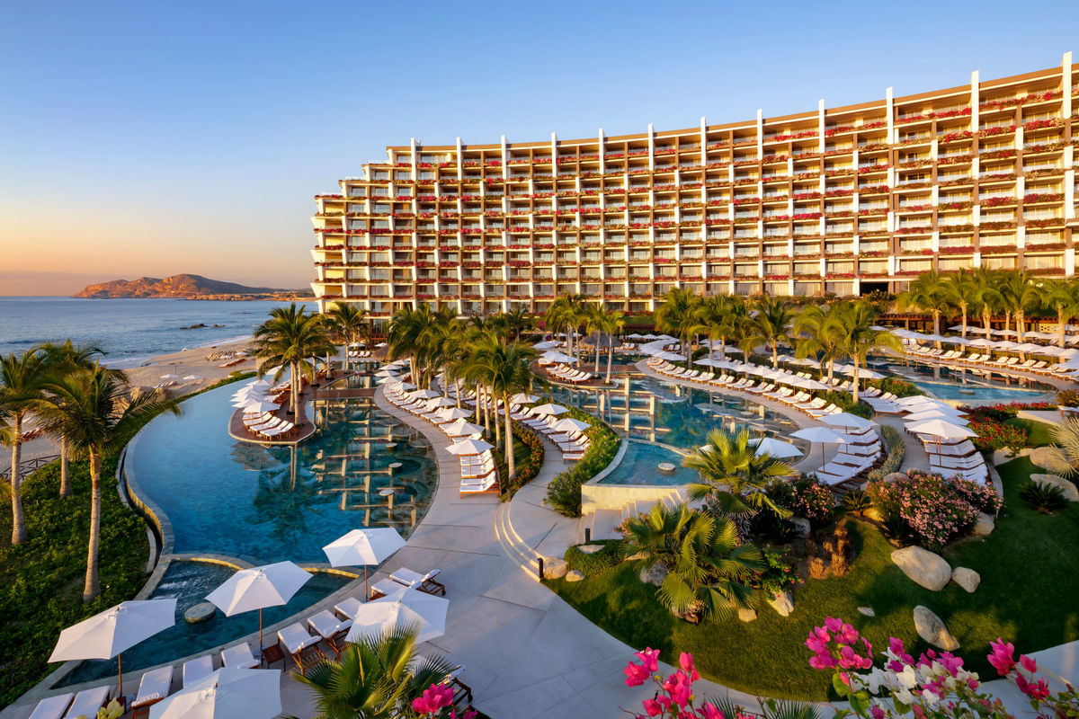 Grand Velas Los Cabos is an Ode to Service and Luxury