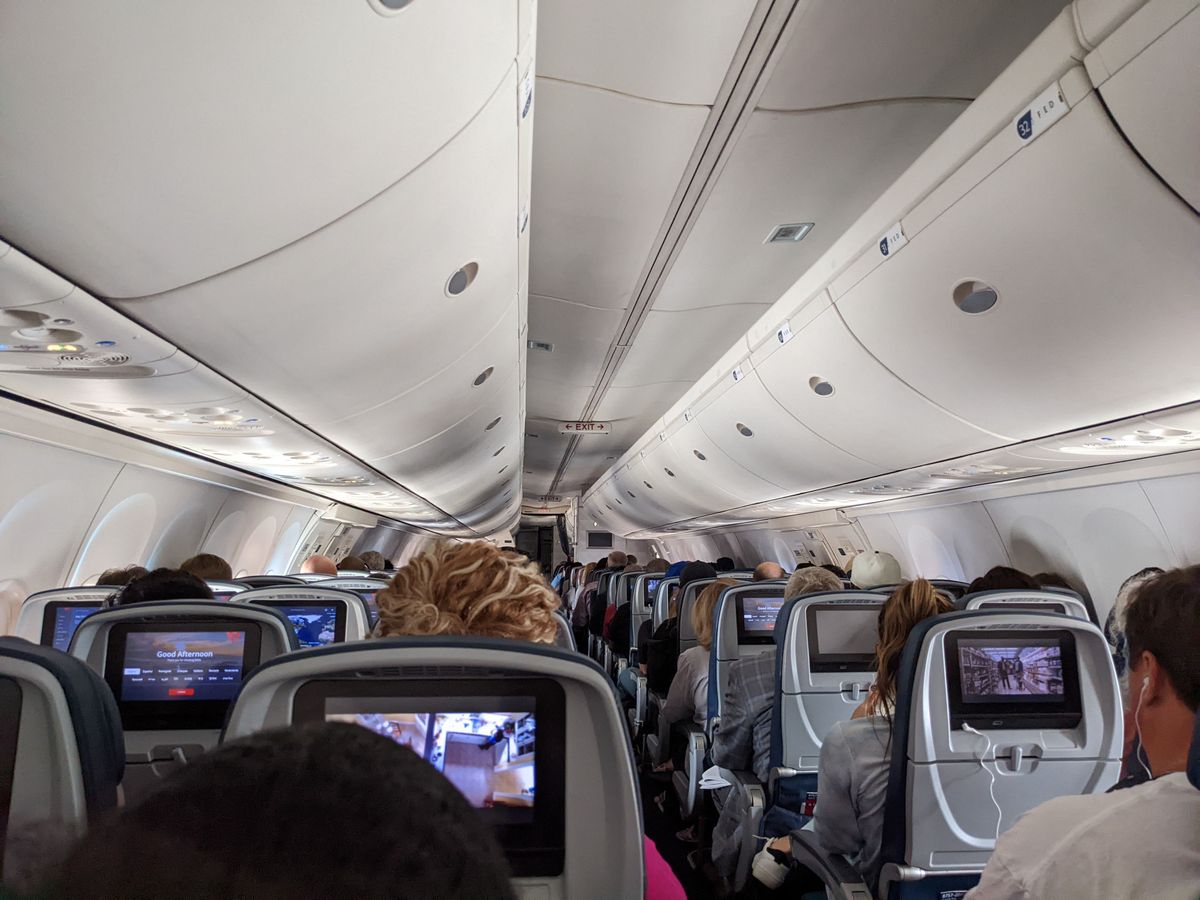 Are Airplane Seats Too Small? The FAA Launches Review and Gets an