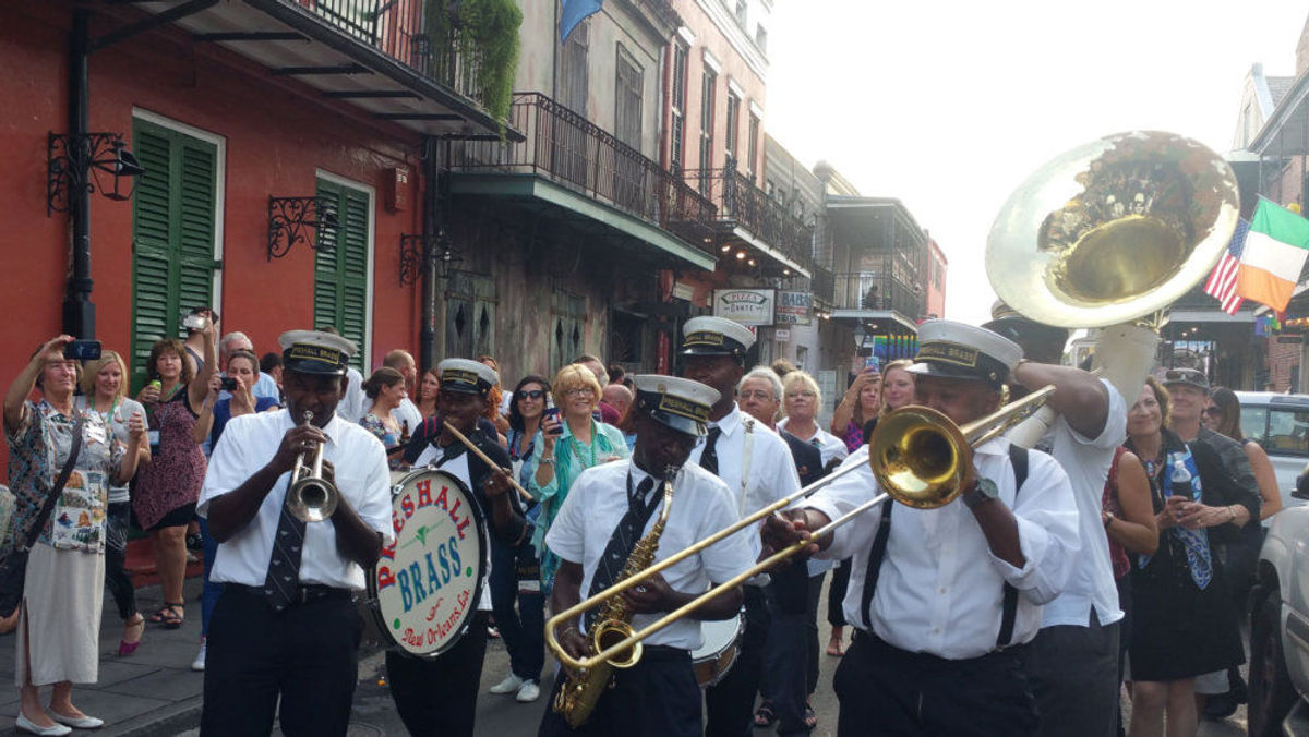 travel agent discount new orleans