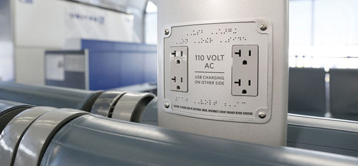 Denver Airport Installs Nearly 10,000 Charging Points TravelPulse