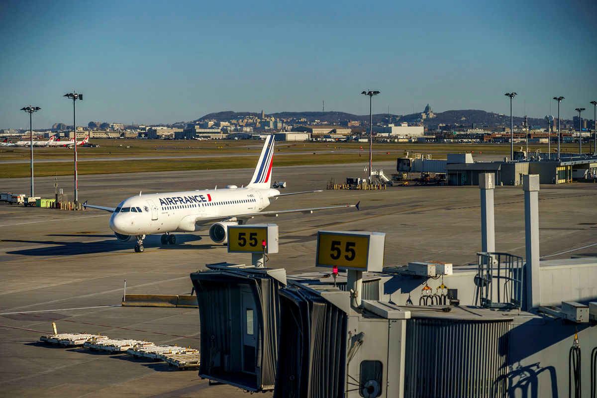 ✈️ Air France inaugurates Paris-Charles de Gaulle – Ottawa non-stop () -  La France au Canada/France in Canada