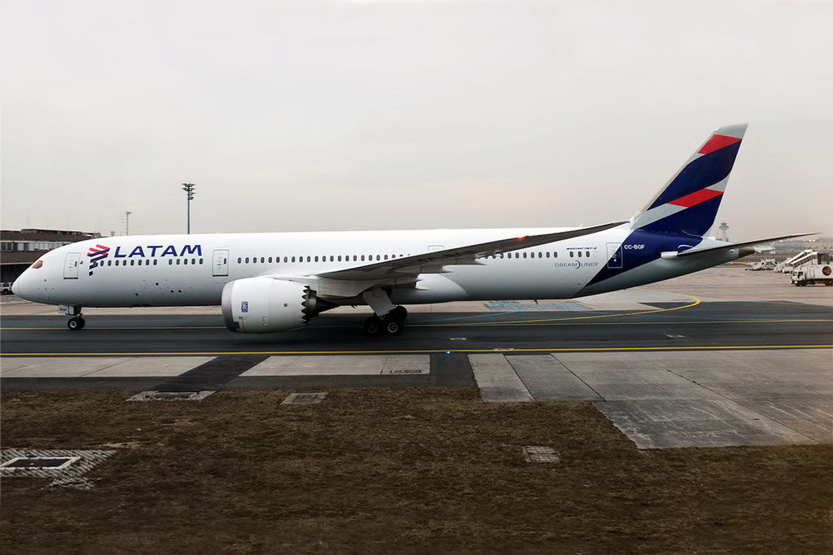 Delta Airlines, LATAM Group amplía rutas entre Norte y Sudamérica.