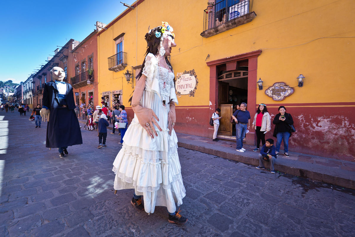 Dead  Gangs of San Miguel de Allende