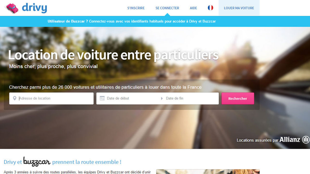 Car Sharing Company Drivy Raises 8.6 Million From Investors TravelPulse