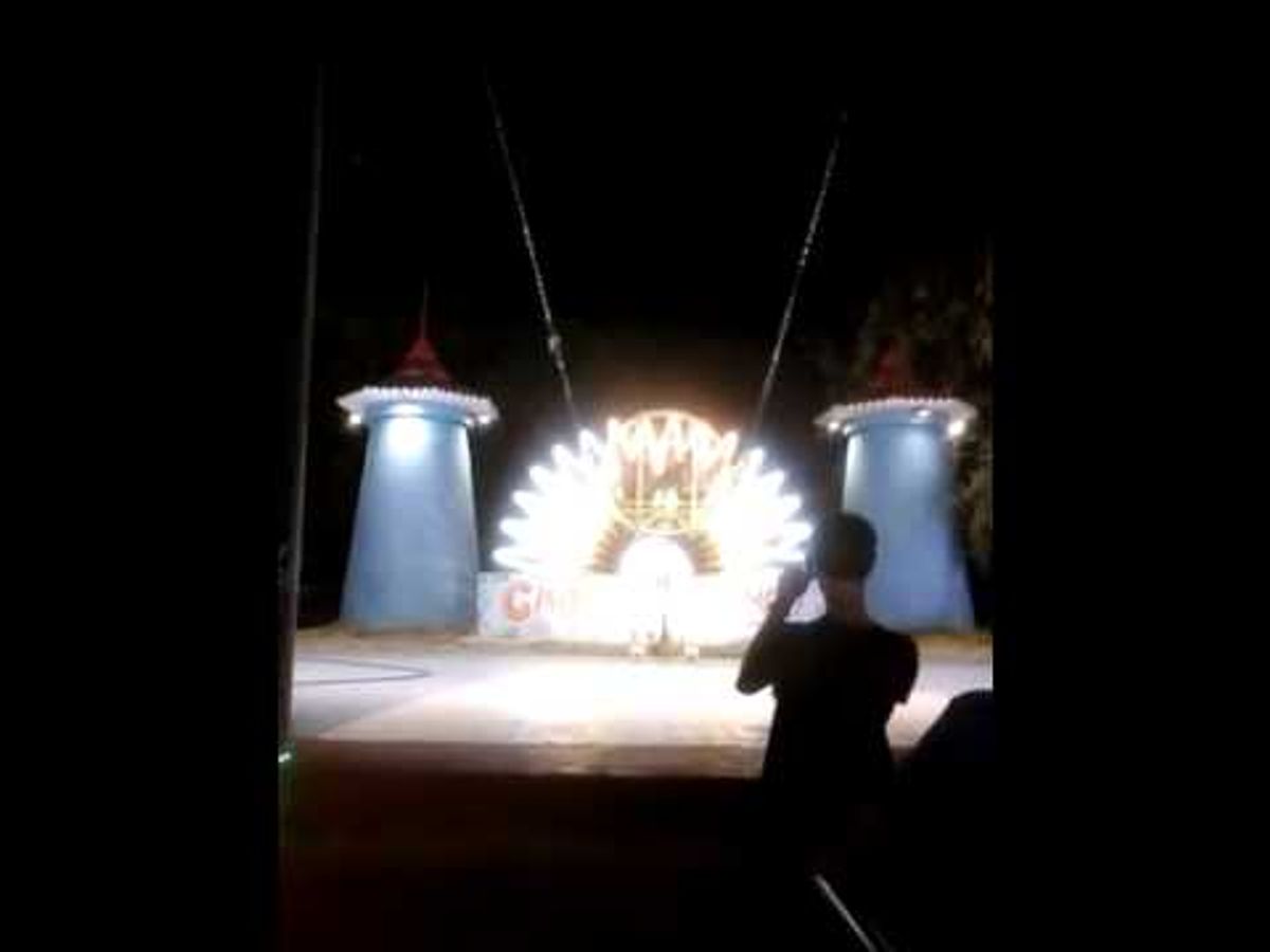 WATCH Bungee Cord Snaps During Slingshot Ride in France TravelPulse