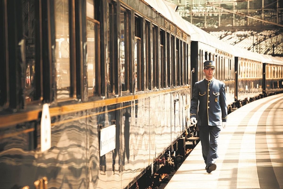 After Selling Orient Express Name, Belmond Launches New Ad Campaign
