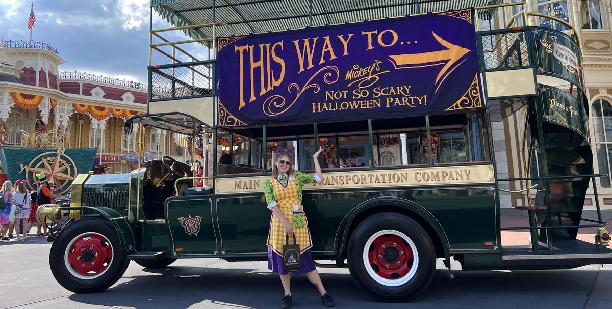 Guide to 2023 Mickey’s NotSoScary Halloween Party at Disney World