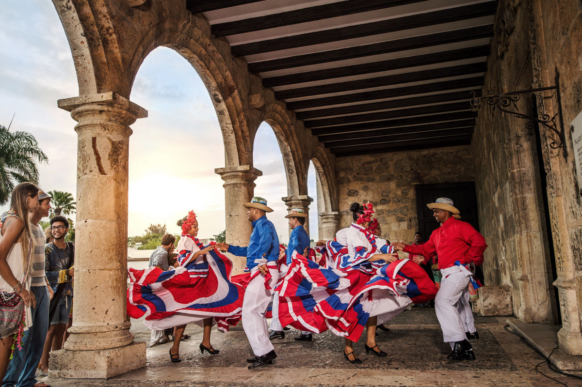 dominican republic tourism history