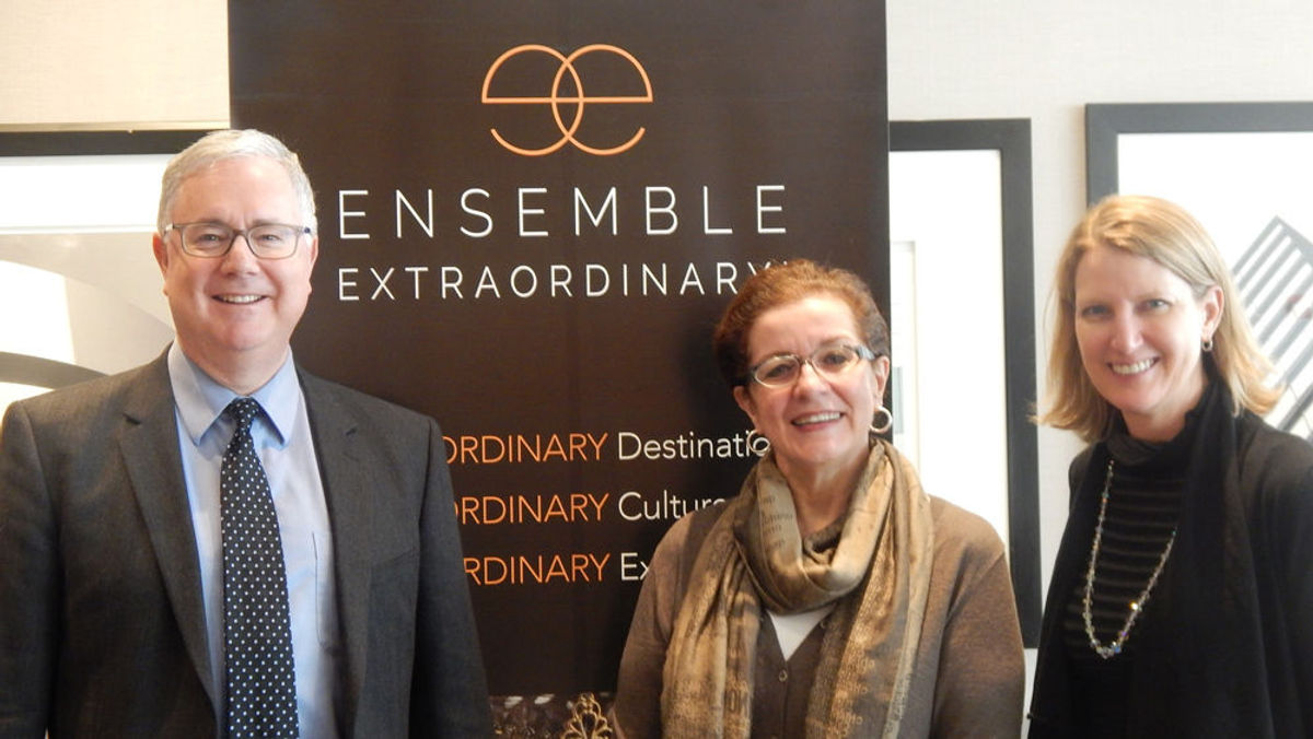 Ensemble Wraps Up Inaugural Series of Extraordinary! Training Events TravelPulse