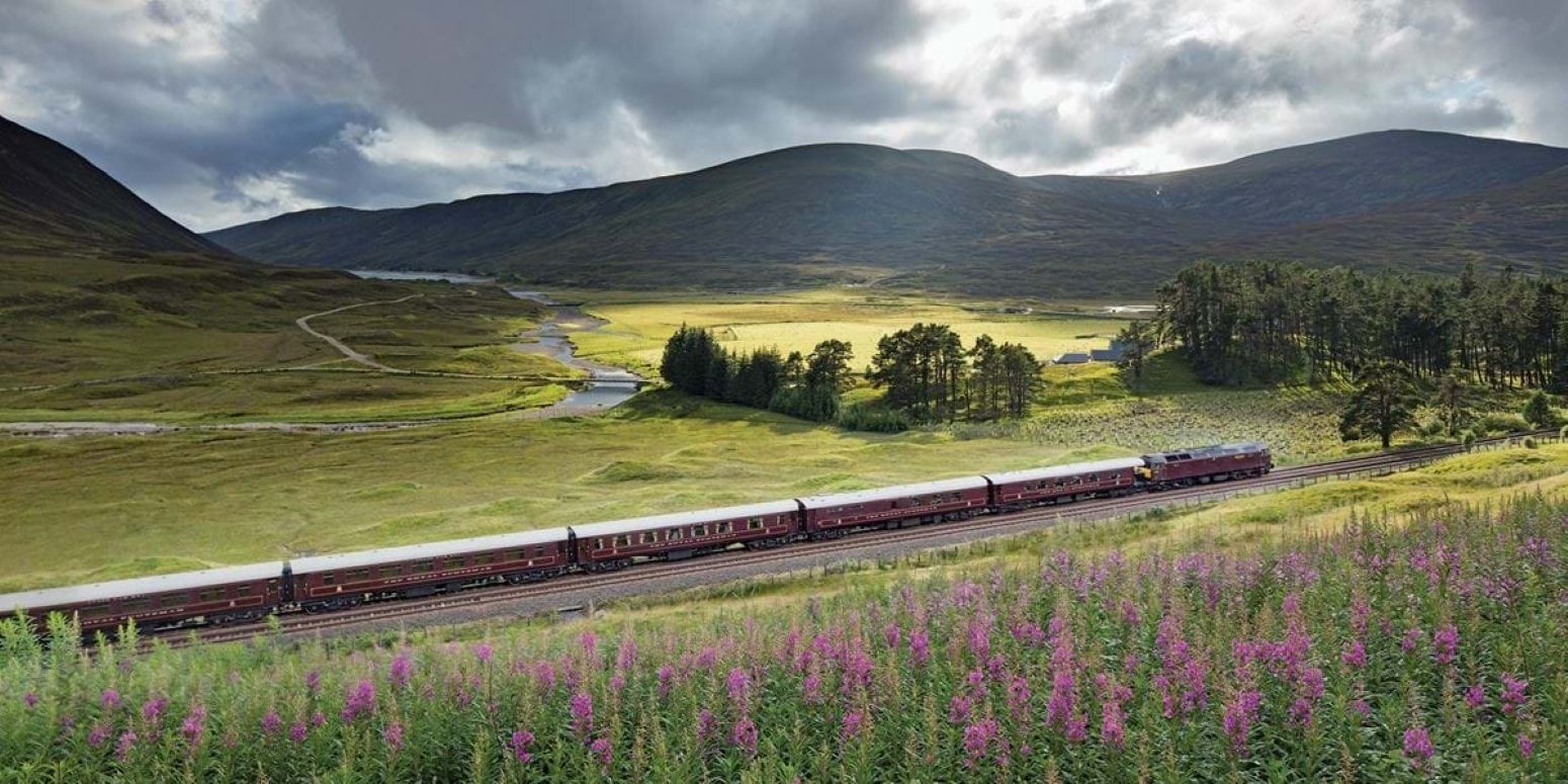 Railbookers Unveils Around The World By Luxury Train 2024 Journey   Source 