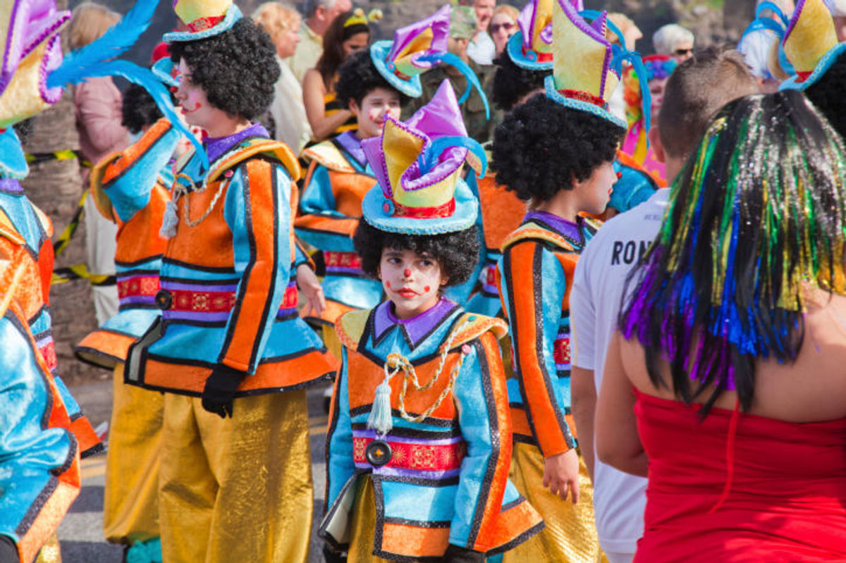 best mardi gras in europe