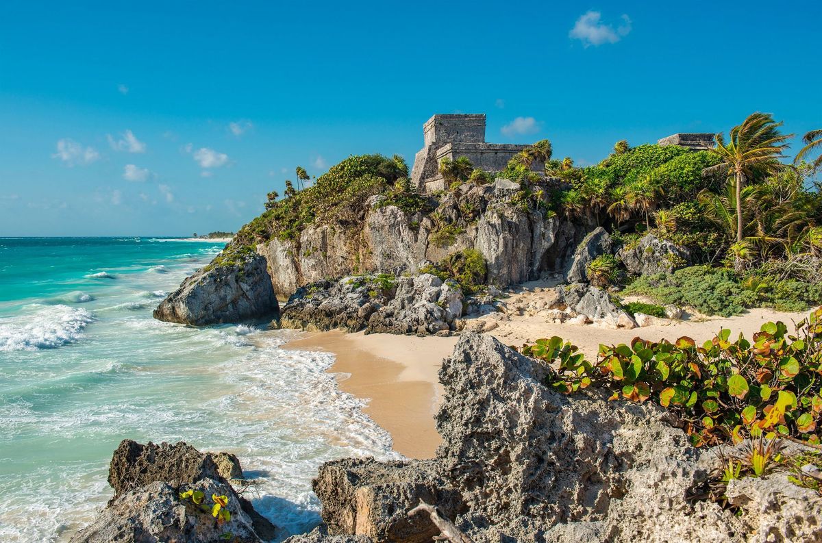 Tulum’s Ruins Site To Receive Infrastructure Upgrades Ahead of Maya ...