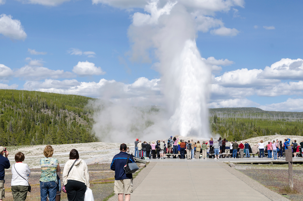 Scientists Discover Larger Magma Chamber Under Yellowstone Supervolcano ...