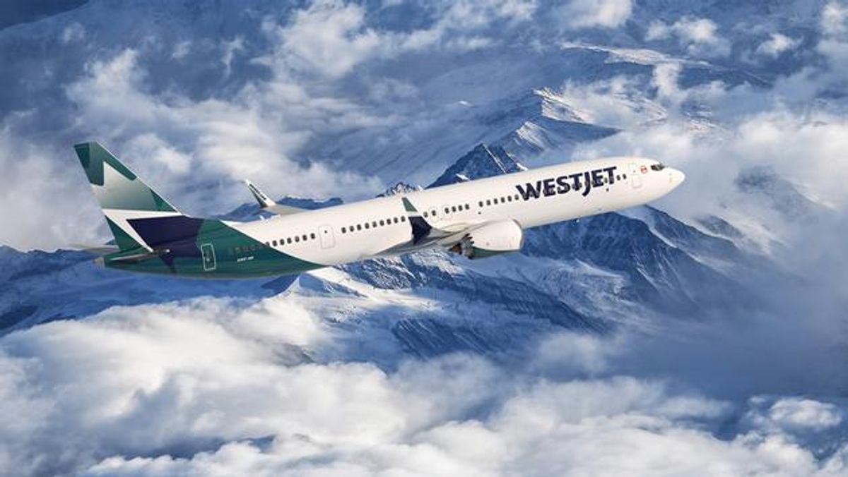 WestJet To Boost Service From Calgary To Ottawa & Los Angeles