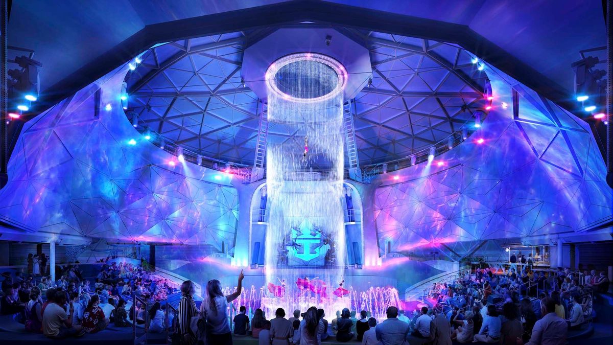 Royal Caribbean details nightlife options on massive Icon of the Seas – Sun  Sentinel