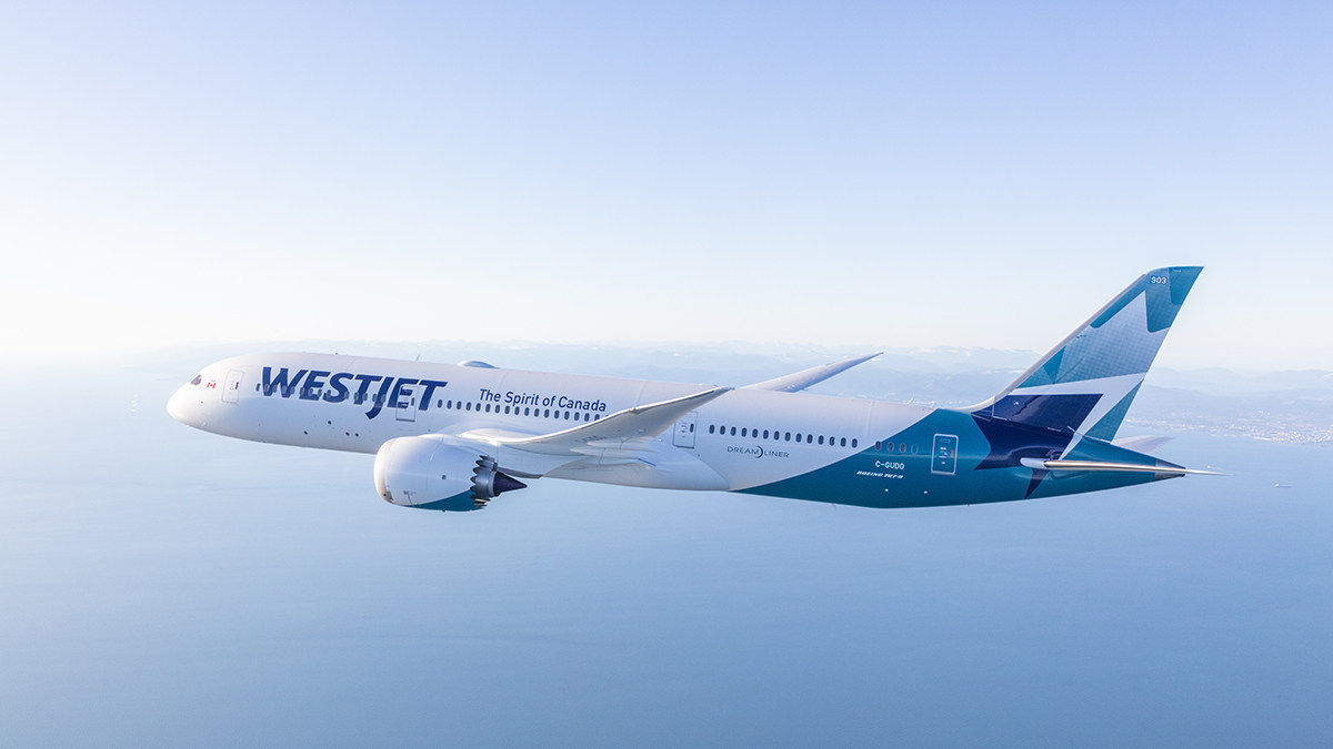 WestJet Adds 17 New Flights To Europe and U.S. - Travel Off Path