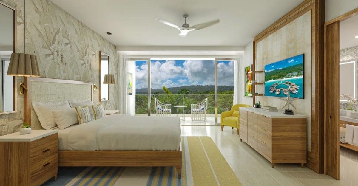 Travertine Luxury Room | TravelPulse - Vimarsana News