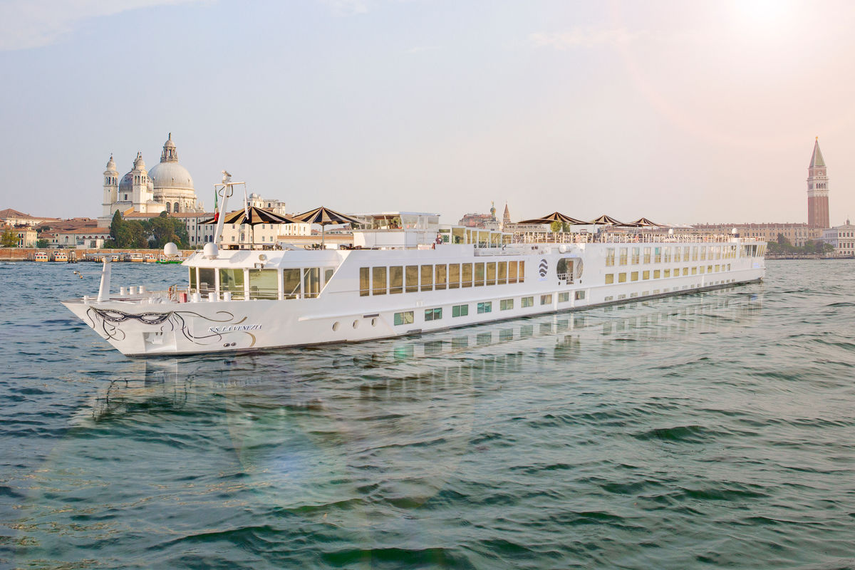 River Cruising Continues to Grow in Appeal