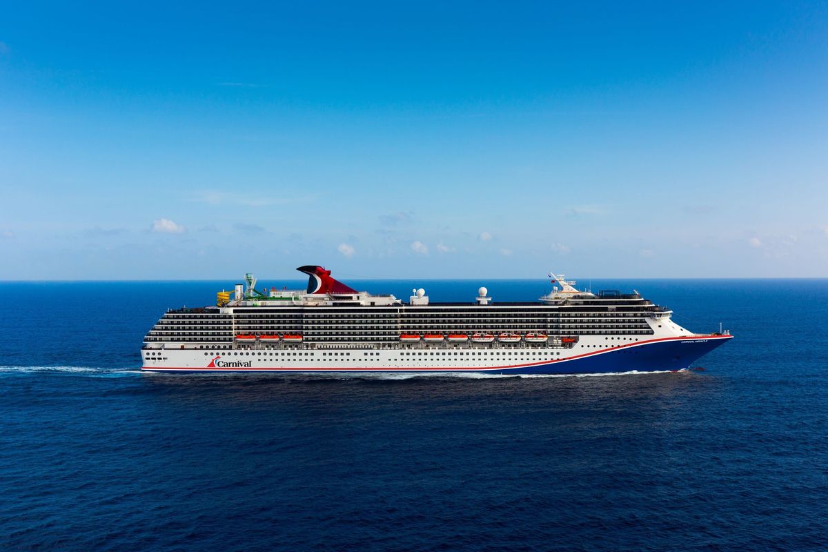 Carnival Cruise Line Expands Retail Offerings with Carnival