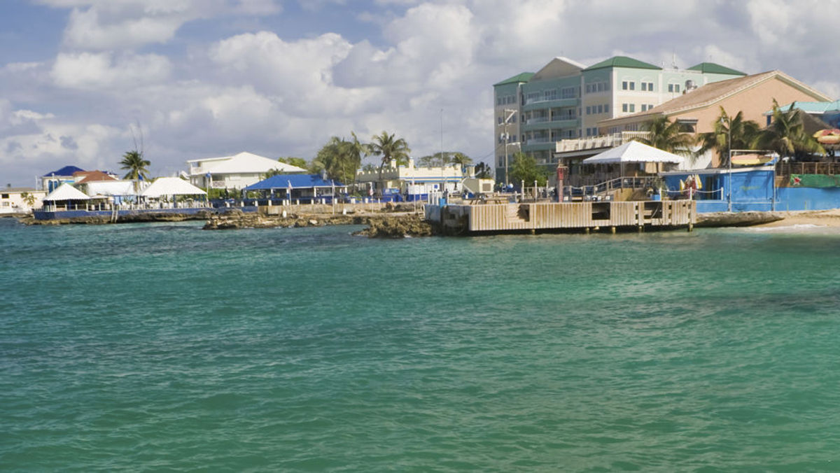 Cayman Islands Green Lights $150 Million Cruise Port Development ...