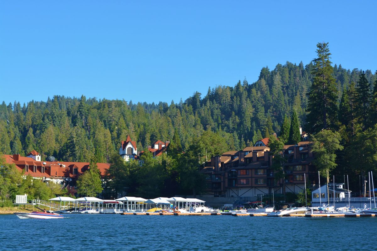 Lake Arrowhead: 'The Alps' of Southern California | TravelPulse