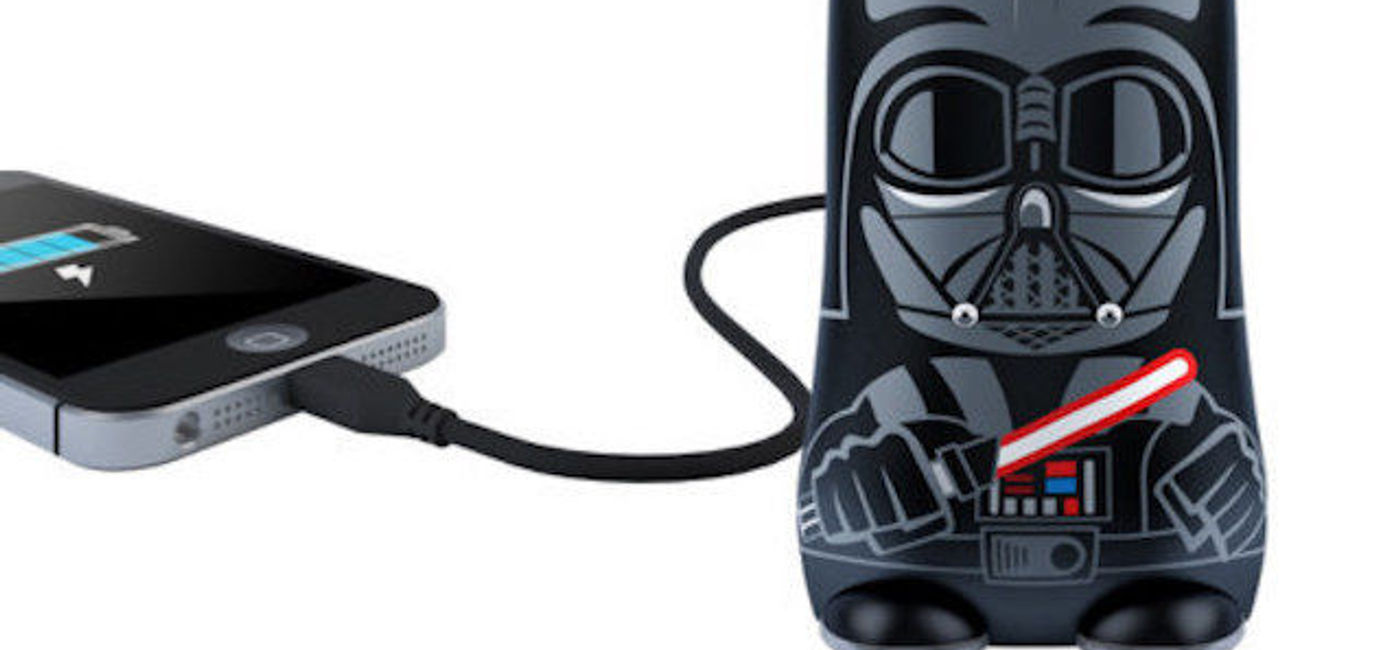 Gadget Guy Review: Mimo 'Star Wars' PowerBot Portable Charger