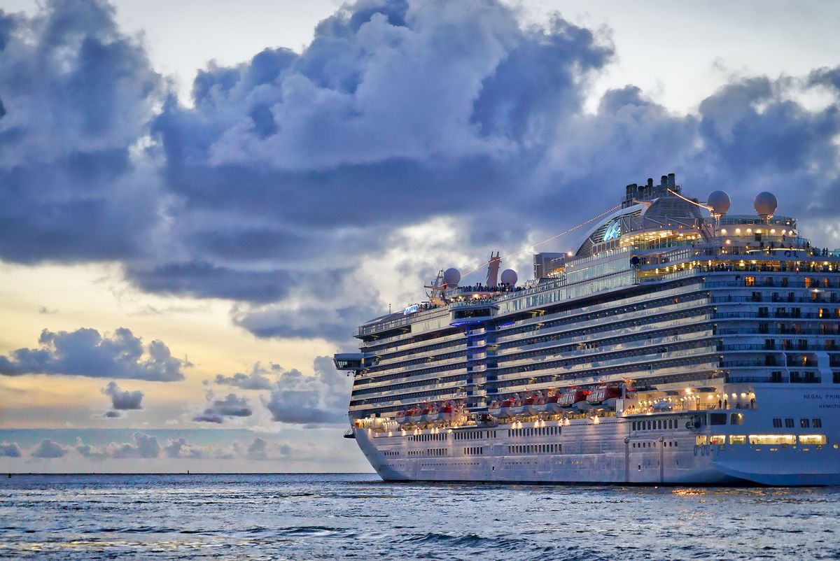 The Three-Year Cruise Around the World Has Been Canceled
