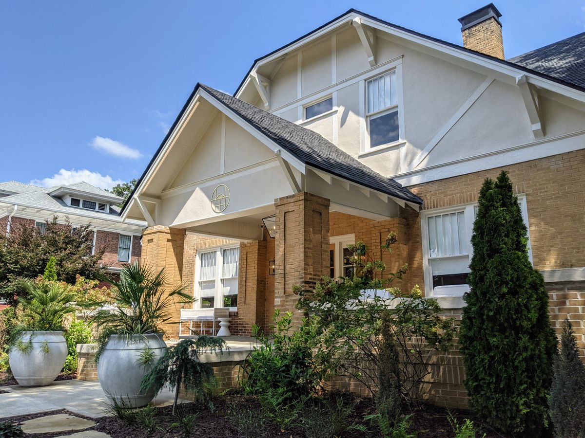 From Frat House to Bed and Breakfast - ATH-BNB: The Rushmore Delivers  Upscale Charm in Popular College Town | TravelPulse