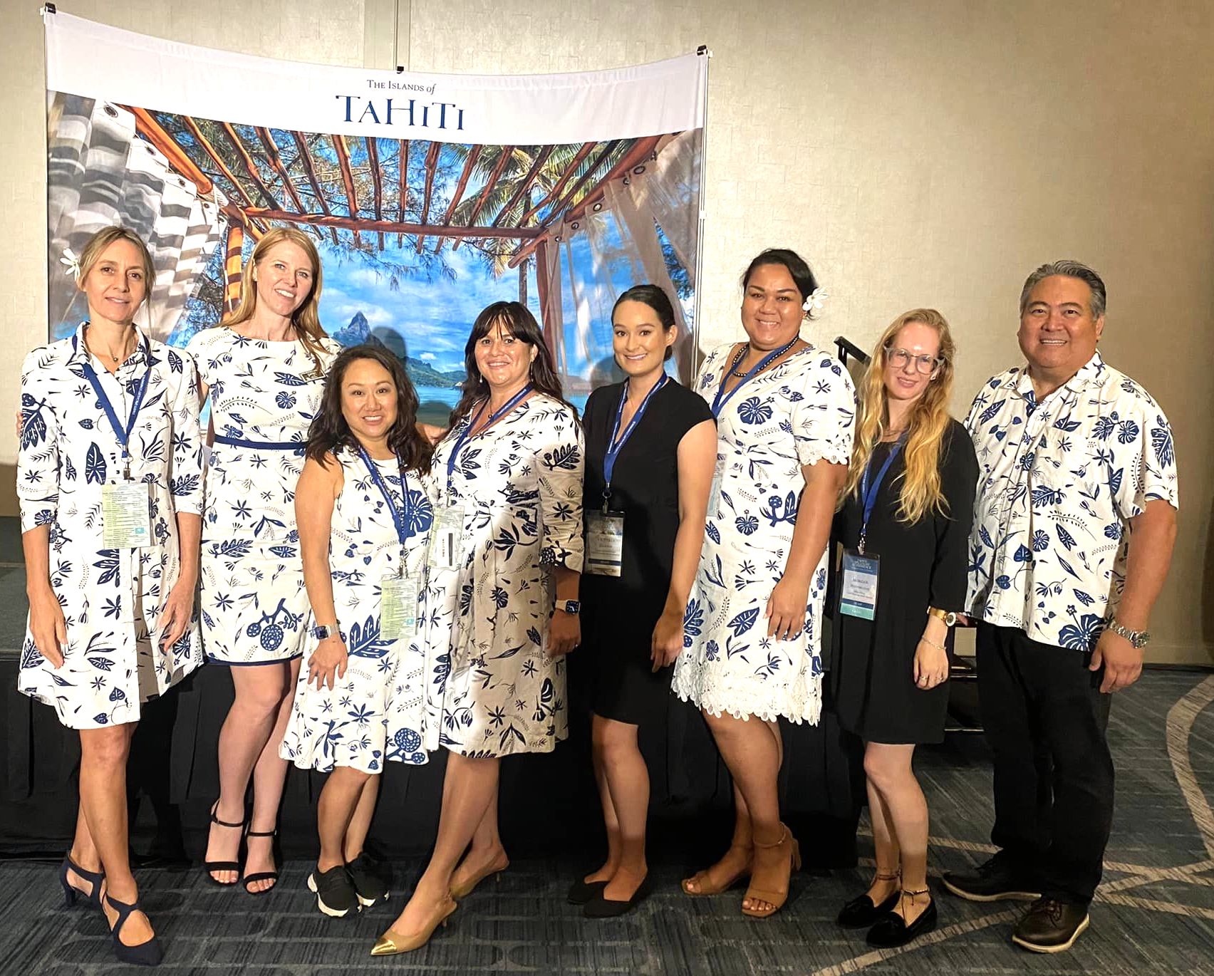 TravelPulse In LAX For The Tahiti Specialist Conference 2022 ...