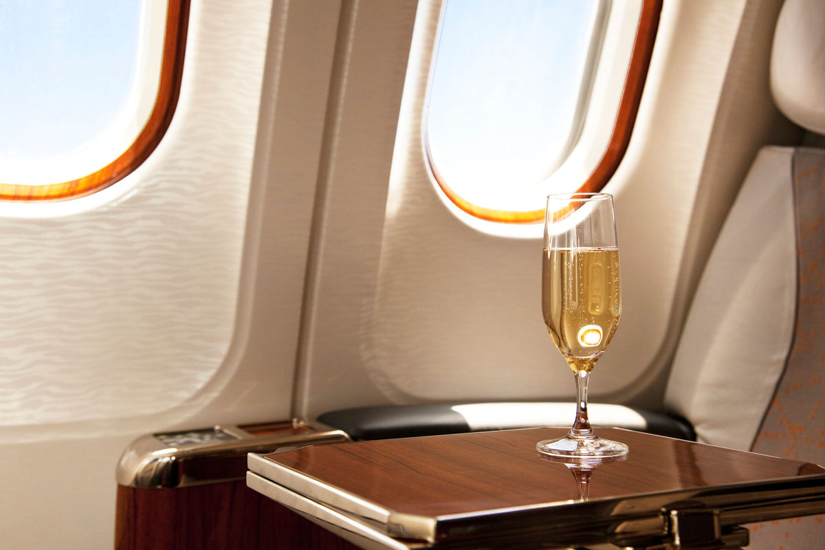 3 Easy Ways to Get a Better Seat on a Plane, According to an