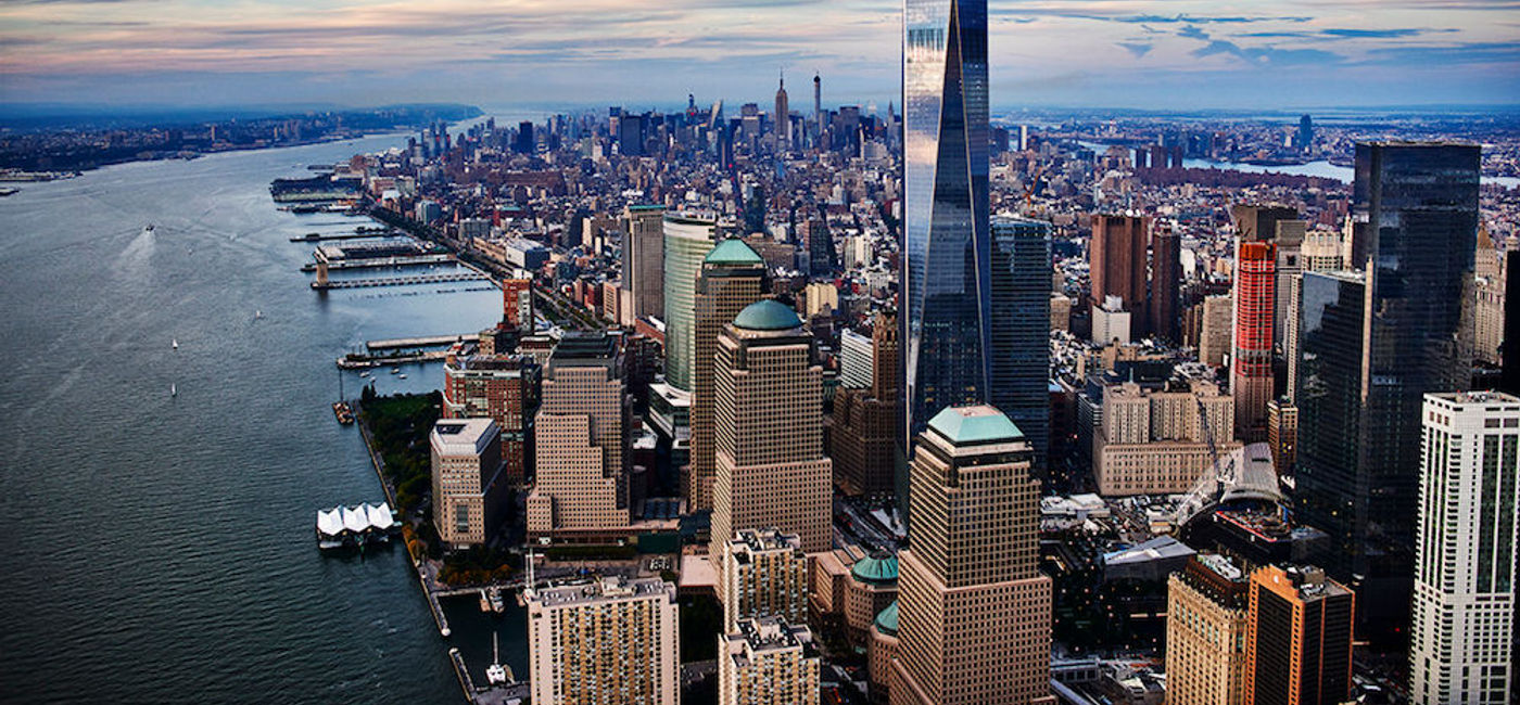 One World Trade Center Observation Deck to Open May 29