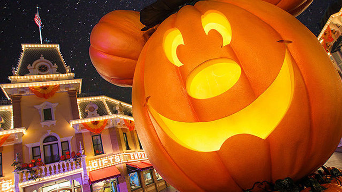 6 Halloween Theme Park Special Events For Kids TravelPulse