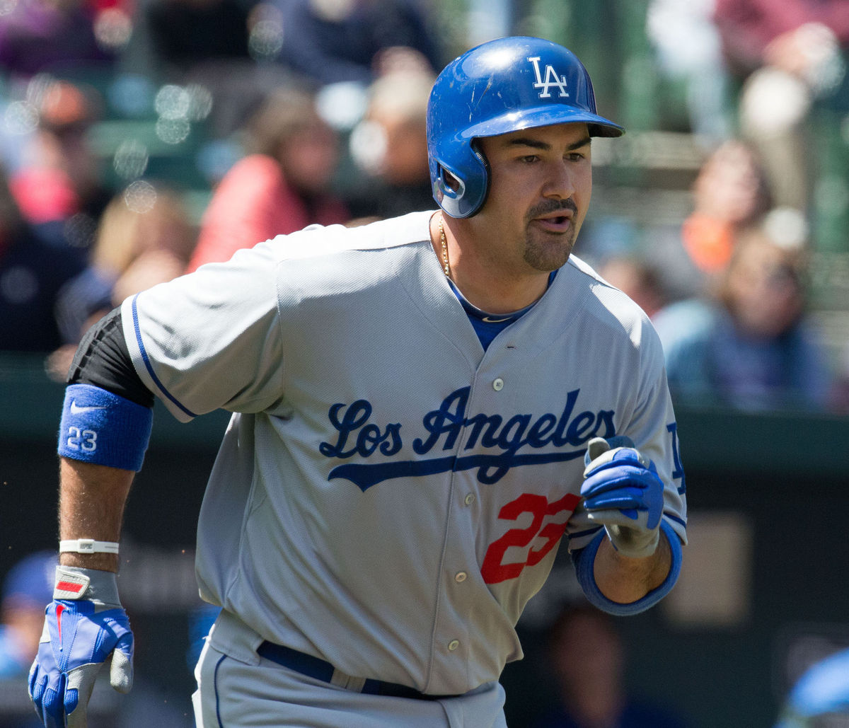 Why Dodgers' Adrian Gonzalez refused to stay at Donald Trump's