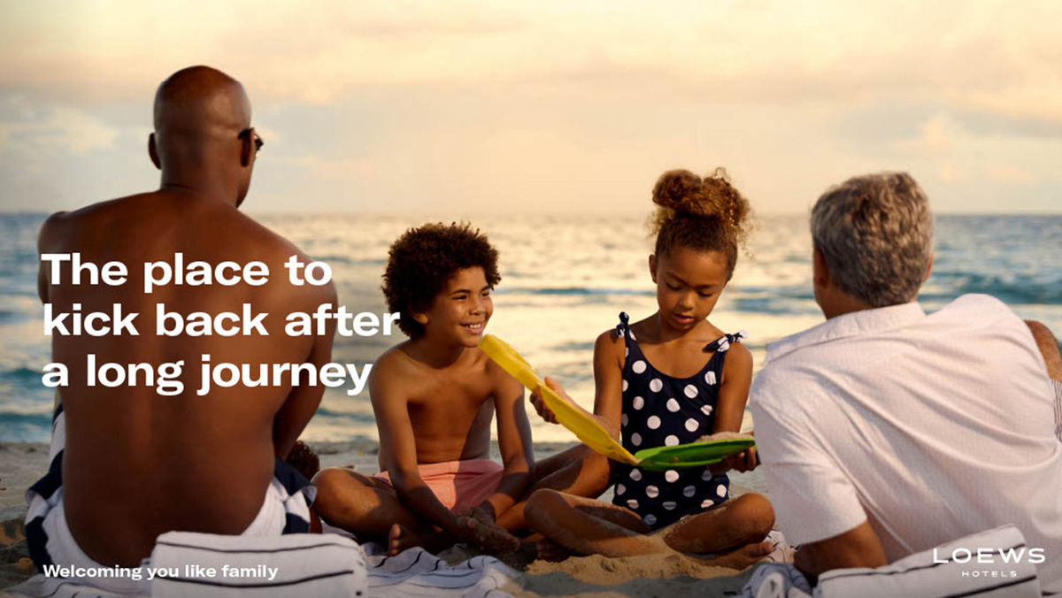 Loews Hotels Launches New Brand Campaign TravelPulse