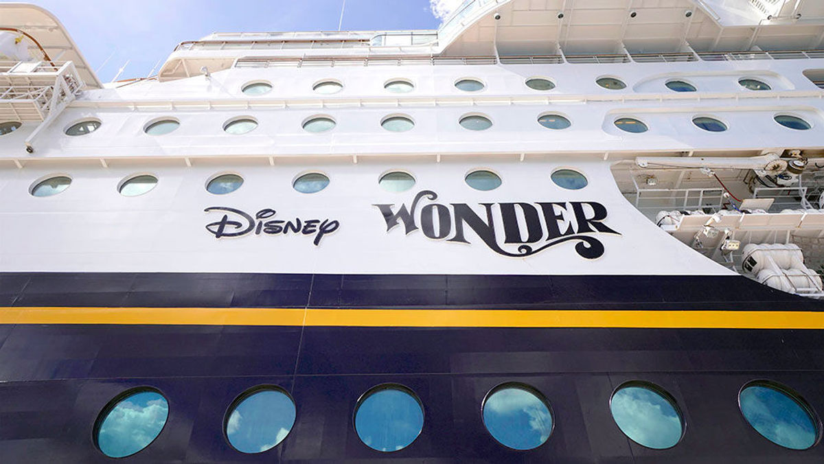 disney wonder cruise australia review