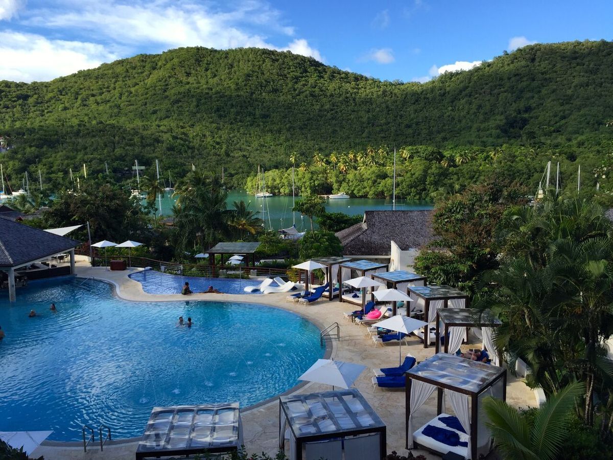 5 Most Romantic St. Lucia Resorts For Couples | TravelPulse