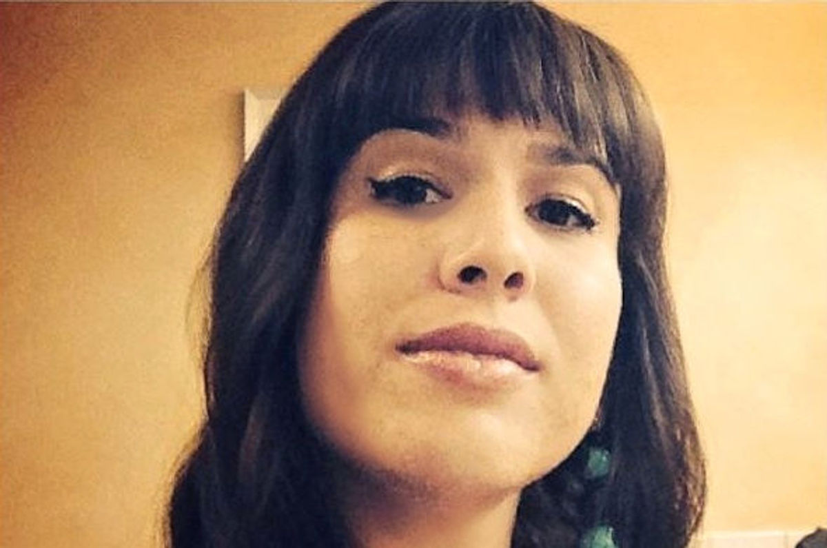 Cristina Luisa TravelPulse Canada