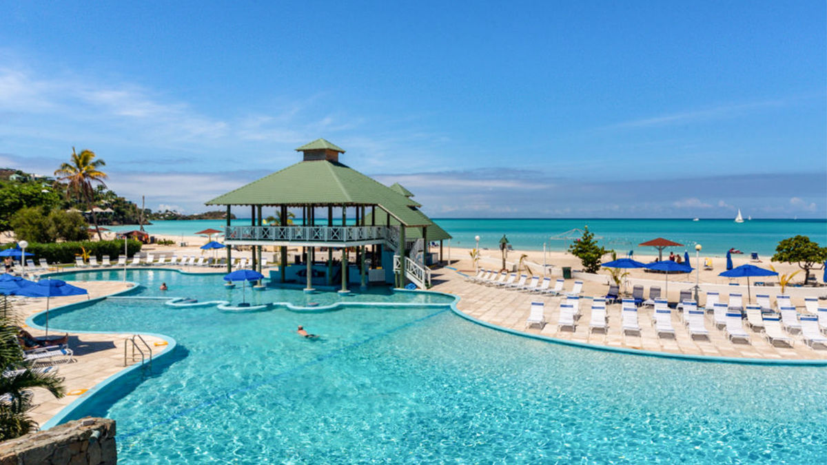 Win a Stay at Jolly Beach Antigua | TravelPulse