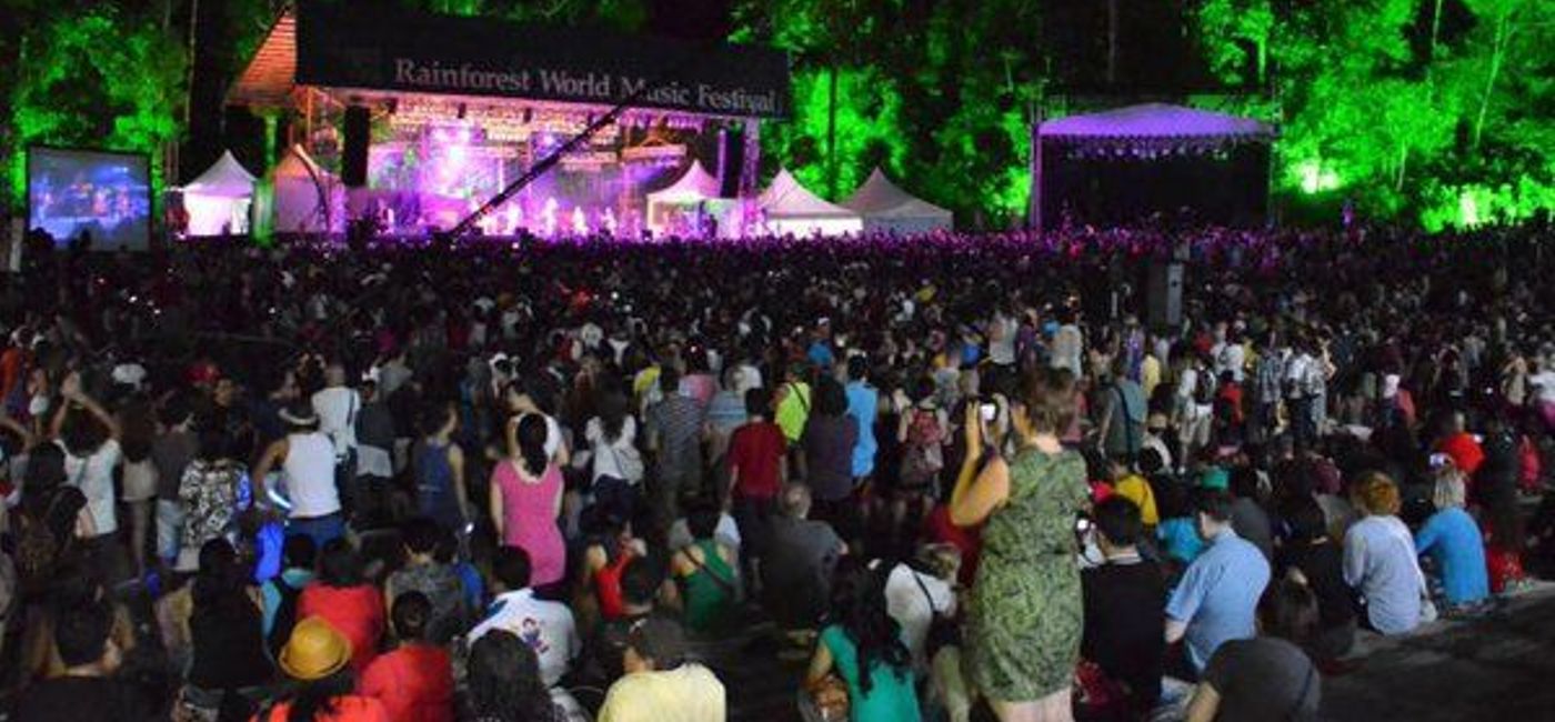 The Rainforest World Music Festival: A Global Gathering on Malaysian Shores  | TravelPulse