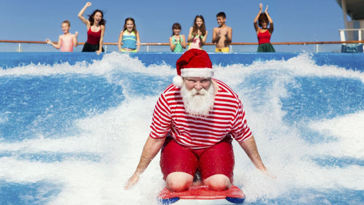 A Fun Roundup of Holiday Cruises for 2016 | TravelPulse