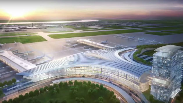 New Orleans Is Getting A Beautiful New Airport Terminal TravelPulse   Source 