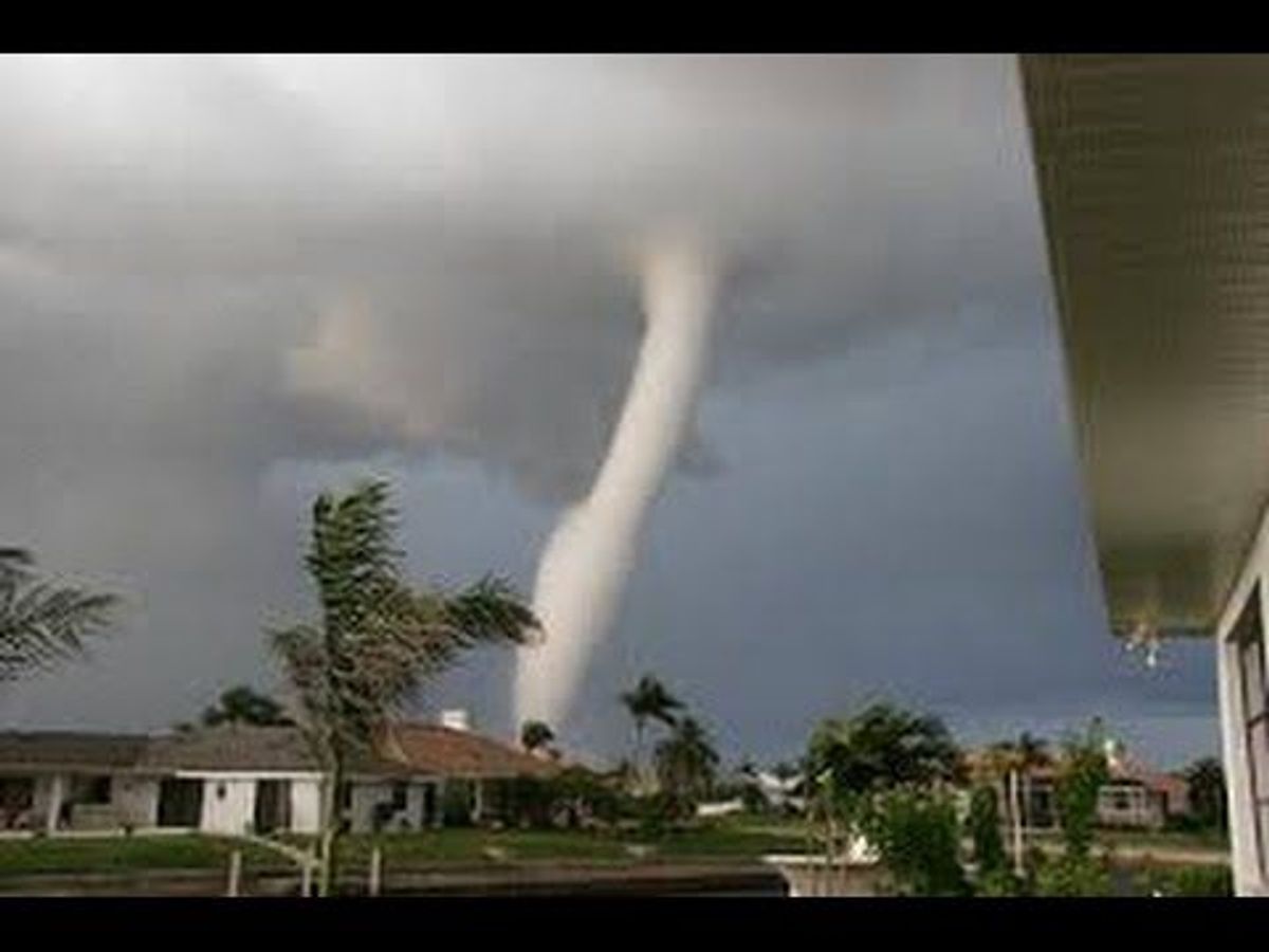 Tornados hit Pacific Northwest; More Heavy Storms Predicted for ...