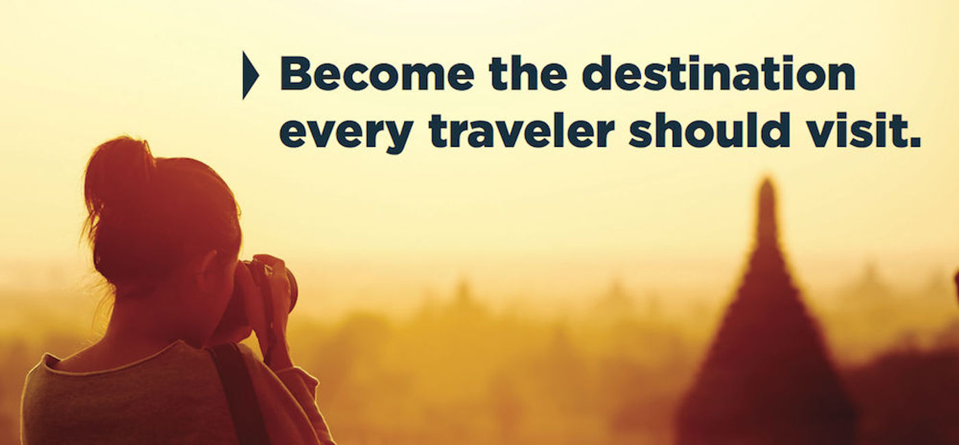 Unveils New Brand Positioning TravelPulse