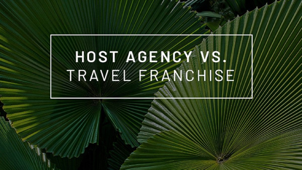 Host Agency vs. Travel Franchise TravelPulse