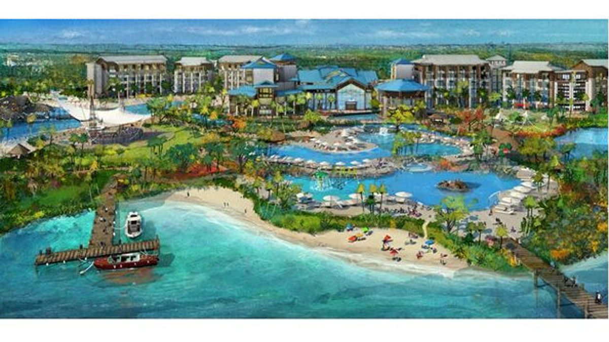 First Look: Margaritaville Resort Orlando, Grand Cayman TravelPulse