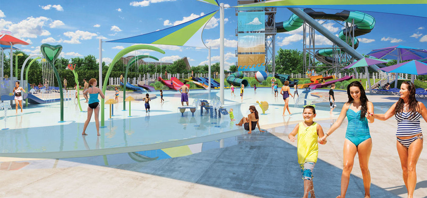 Cedar Point Announces New Water Park Set to Open in 2017 TravelPulse