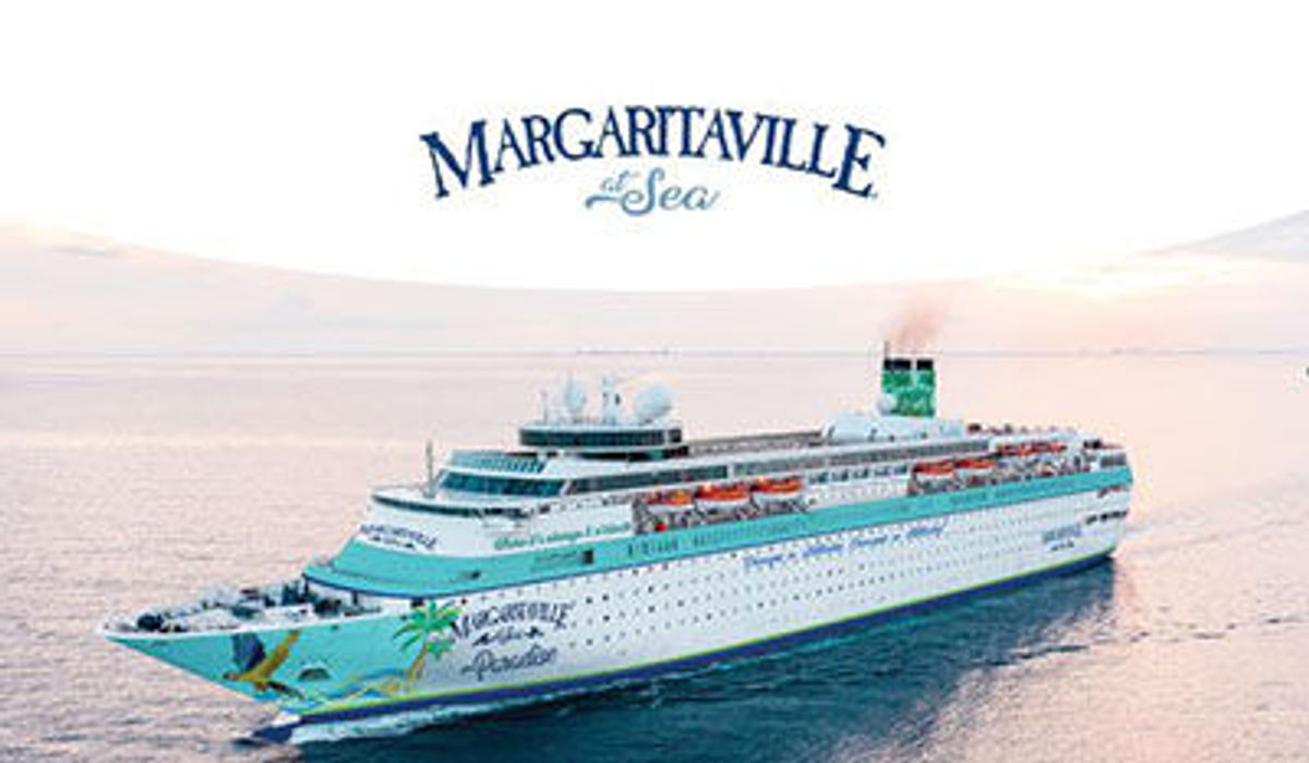 Jimmy Buffett's Margaritaville Paradise Sets Sail from South Florida This  Week