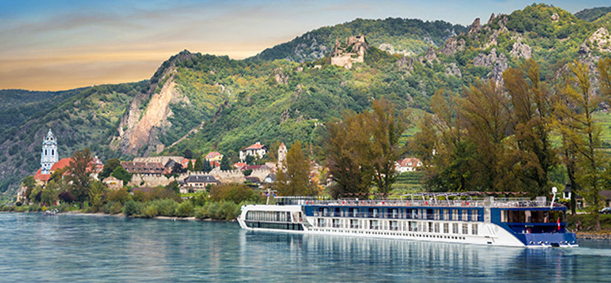 Experience the beauty of France and the Danube River with AmaWaterways’ Cruise Journeys