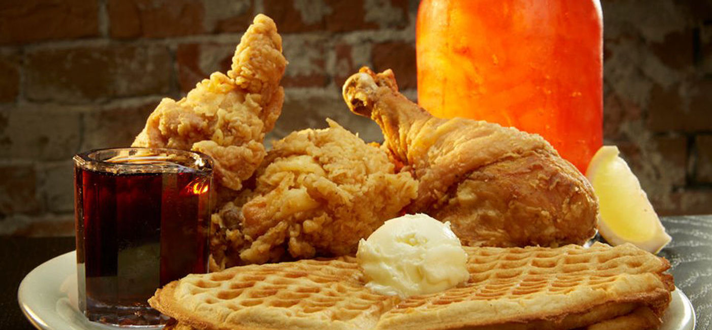 Chicken Month Road Trip LoLo’s Chicken & Waffles Phoenix, Arizona