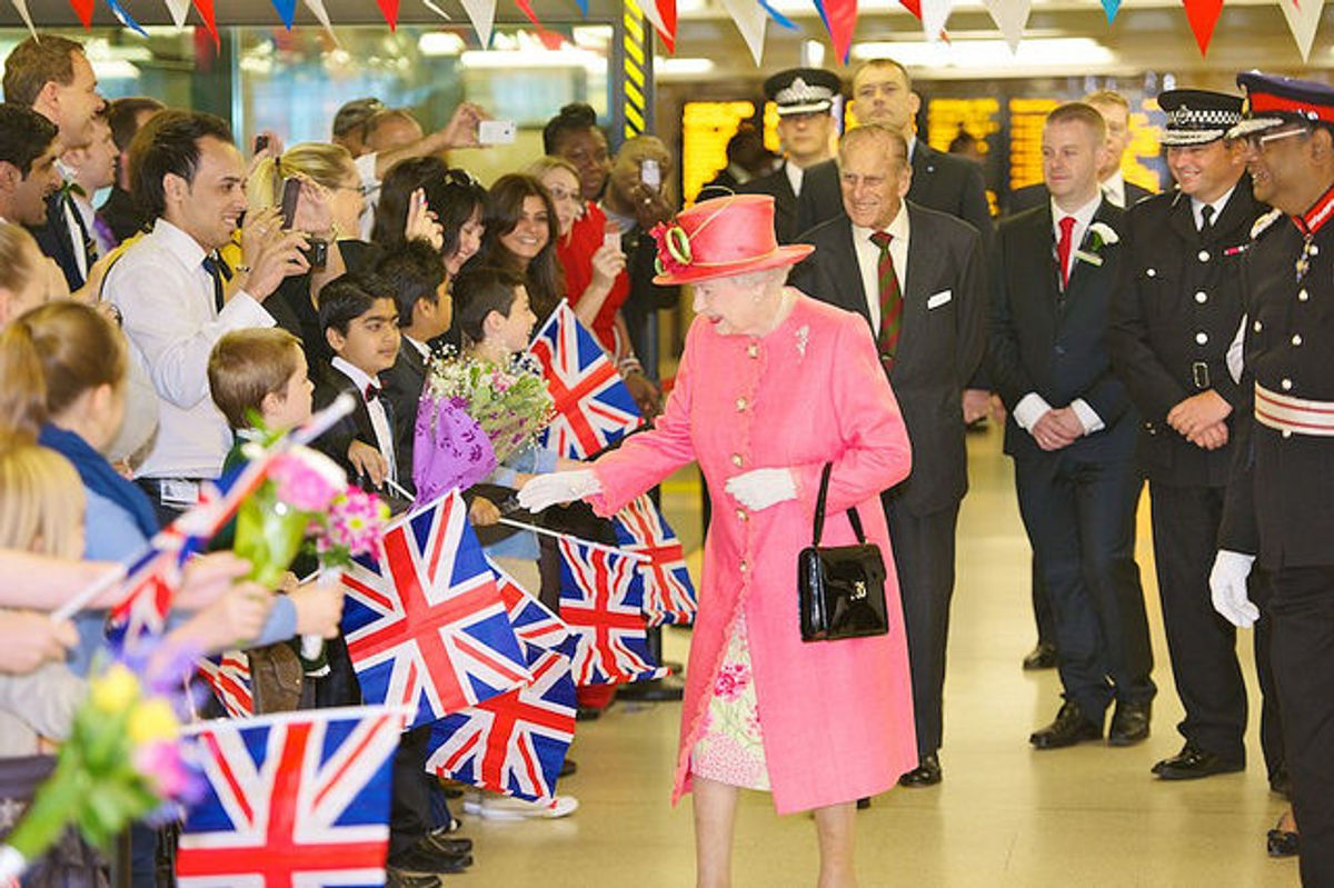 Following the Queen's Train Tracks 175 Years Later | TravelPulse